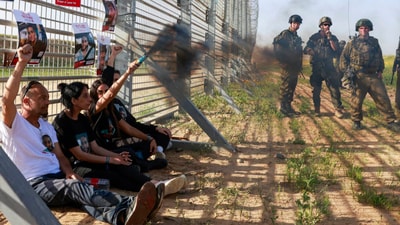 Israeli Public Support for War in Gaza Wanes as Fighting Restarts Israeli Public Support for War in Gaza Wanes as Fighting Restarts