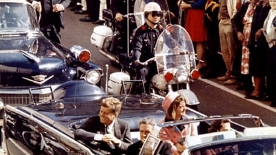 Trump Releases JFK Assassination Files Trump Releases JFK Assassination Files