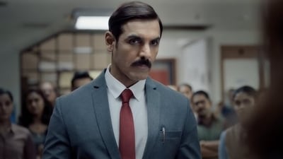 John Abraham received praise for backing The Diplomat. John Abraham received praise for backing The Diplomat.