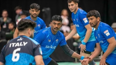 Kabaddi's global body declares World Cup in UK 'unauthorised' (@WolvesCouncil/X) Kabaddi's global body declares World Cup in UK 'unauthorised' (@WolvesCouncil/X)