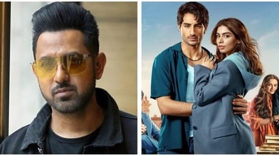 Gippy Grewal spoke on the negative reception of Nadaaniyan.