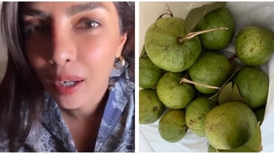 Priyanka Chopra shared a sweet incident that happened while she was on her way to the Vishakhapatnam airport. Priyanka Chopra shared a sweet incident that happened while she was on her way to the Vishakhapatnam airport.
