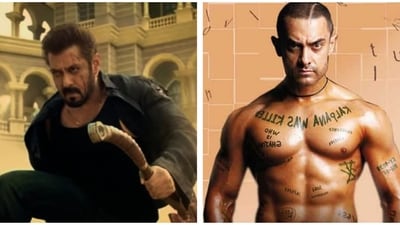 AR Murugadoss opened up about his film Sikandar and Ghajini. AR Murugadoss opened up about his film Sikandar and Ghajini.