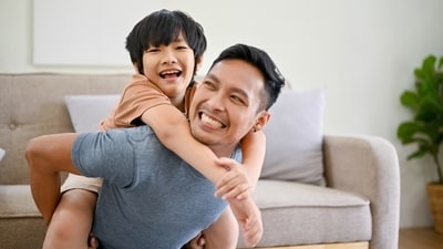 77% of the single parents went through a post-relationship glow-up. (Shutterstock) 77% of the single parents went through a post-relationship glow-up. (Shutterstock)