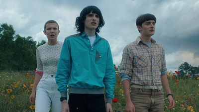 Stranger Things is slated to release season 5 in 2025 after wrapping up their finale productions early December 2024. (Instagram/ @strangerthingsnetflix) Stranger Things is slated to release season 5 in 2025 after wrapping up their finale productions early December 2024. (Instagram/ @strangerthingsnetflix)