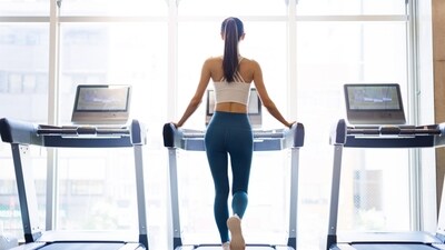 Walking is not an exercise, as per celebrity nutritionist Rujuta Diwekar. (Shutterstock) Walking is not an exercise, as per celebrity nutritionist Rujuta Diwekar. (Shutterstock)