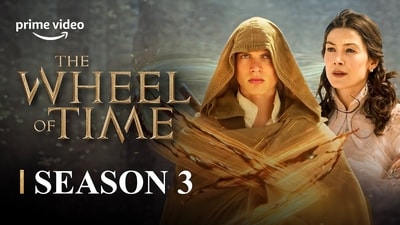 The Wheel of Time has received accolades from critics for its gripping story and world-building since its November 2021 release. Season 3 premiered on Amazon last Thursday and fans are awaiting the five remaining episodes now. (Instagram/ @thewheeloftime) The Wheel of Time has received accolades from critics for its gripping story and world-building since its November 2021 release. Season 3 premiered on Amazon last Thursday and fans are awaiting the five remaining episodes now. (Instagram/ @thewheeloftime)