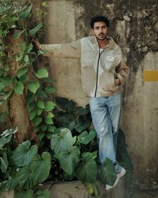 Adarsh Gourav has already started shooting for his Telugu debut. Adarsh Gourav has already started shooting for his Telugu debut.