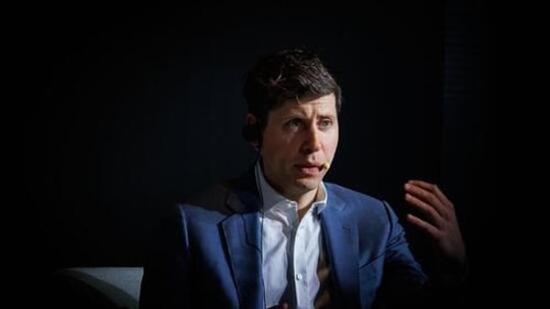 Sam Altman