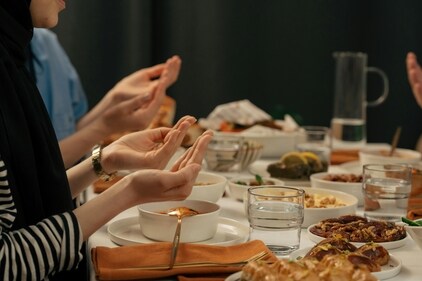 It is essential to maintain a balanced routine while fasting for Ramadan. (Pexels)