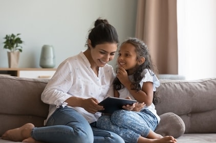Single parents are focusing on being with themselves and putting their needs first. (Shutterstock) Single parents are focusing on being with themselves and putting their needs first. (Shutterstock)