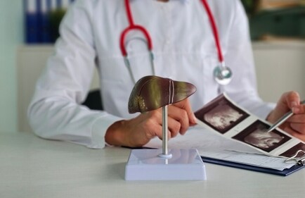Know the symptoms of liver fibrosis triggered by hypertension. (Shutterstock) Know the symptoms of liver fibrosis triggered by hypertension. (Shutterstock)