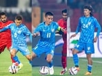 Sunil Chhetri made his international comeback on Thursday.