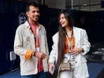 Yuzvendra Chahal and Dhanashree Verma arrived at Mumbai's Bandra Family Court in Mumbai to finalise the proceedings and put an end to the saga that has been grabbing headlines for some time now. Yuzvendra Chahal and Dhanashree Verma arrived at Mumbai's Bandra Family Court in Mumbai to finalise the proceedings and put an end to the saga that has been grabbing headlines for some time now.