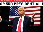 Confirmed: Trump's Plan To Get 3rd Term As President? Huge Revelation Confirmed: Trump's Plan To Get 3rd Term As President? Huge Revelation