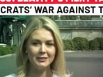 On Cam: Karoline Leavitt Torches Democrats Over 'Hypocritical' Tesla Hate On Cam: Karoline Leavitt Torches Democrats Over 'Hypocritical' Tesla Hate