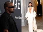Kanye West lashes out at Kim Kardashian on social media in the latest rant.