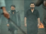 L2 Empuraan trailer: Mohanlal in a still from Prithviraj Sukumaran's film.