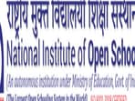 NIOS Class 10, 12 Datesheet 2025: April, May exam timetable released