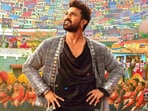 Ram Charan in a still from Shankar's Game Changer, which Thaman S composed music for. Ram Charan in a still from Shankar's Game Changer, which Thaman S composed music for.