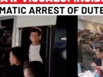 Watch Duterte's ICC Arrest: Handcuffed, Dragged & Then...| Dramatic Visuals Out Watch Duterte's ICC Arrest: Handcuffed, Dragged & Then...| Dramatic Visuals Out