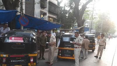 After fake driving licence scam, another alleged fraud at Andheri RTO After fake driving licence scam, another alleged fraud at Andheri RTO