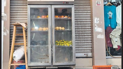 Community fridge feeds the needy in Govandi this Ramzan Community fridge feeds the needy in Govandi this Ramzan
