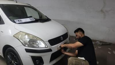 Deadline for fitting high security number plates extended, push for home delivery Deadline for fitting high security number plates extended, push for home delivery