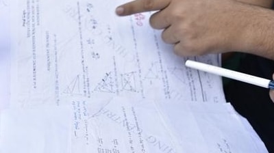 The Barpeta inspector of schools issued an order to all the school heads in the district and intimated about the English exam cancellation after the question paper leaked on social media, officials said.
