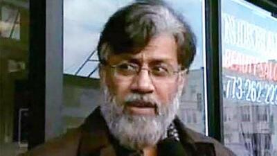 26/11 Mumbai attack accused Tahawwur Rana. (ANI File Photo) 26/11 Mumbai attack accused Tahawwur Rana. (ANI File Photo)