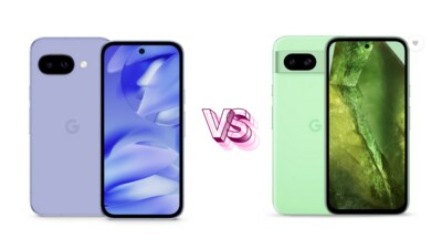 Check out the detailed difference between Google Pixel 9a and Pixel 8a. (Google) Check out the detailed difference between Google Pixel 9a and Pixel 8a. (Google)