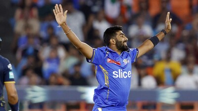 Jasprit Bumrah could miss only first two IPL 2025 matches (ANI) Jasprit Bumrah could miss only first two IPL 2025 matches (ANI)