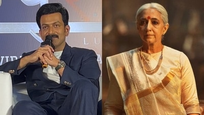 Prithviraj Sukumaran discusses why he cast Nikhat Khan Hegde in L2: Empuraan. Prithviraj Sukumaran discusses why he cast Nikhat Khan Hegde in L2: Empuraan.