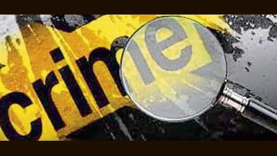 Authorities say the second accused involved in the recent explosive attack on Thakur Dwara Temple, who had managed to escape during an encounter with the police party on March 17, has been arrested. (HT File)