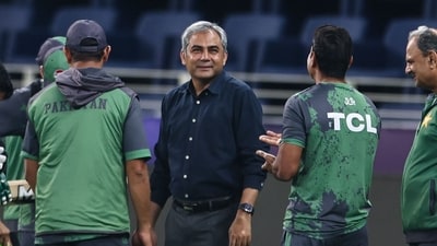 Pakistan Cricket Board (PCB) hosted Champions Trophy 2025 between February 19 and March 9 (AFP) Pakistan Cricket Board (PCB) hosted Champions Trophy 2025 between February 19 and March 9 (AFP)