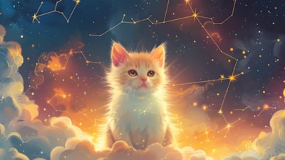 Is your cat secretly doing energy work for you? An expert explains (Freepik) Is your cat secretly doing energy work for you? An expert explains (Freepik)