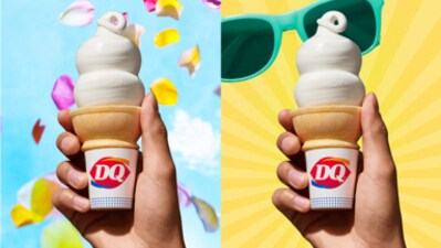 Dairy Queen is giving away free ice cream on Free Cone Day, here's what to know (Dairy Queen) Dairy Queen is giving away free ice cream on Free Cone Day, here's what to know (Dairy Queen)