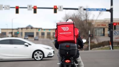 DoorDash partners with Klarna to provide flexible payment options for food deliveries.
(AP Photo/David Zalubowski, File - representational image) (AP) DoorDash partners with Klarna to provide flexible payment options for food deliveries.
(AP Photo/David Zalubowski, File - representational image) (AP)