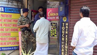 Enforcement Directorate (ED) conducted a raid at SDPI state committee office in Thiruvananthapuram on March 6. (ANI FILE)