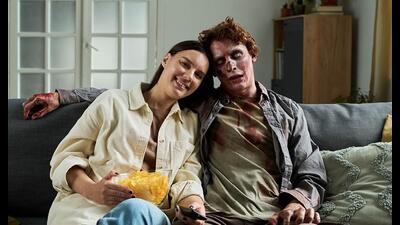 Ghosting, or a date who disappears, gave way to Zombieing (when the ghoster returns). (SHUTTERSTOCK) Ghosting, or a date who disappears, gave way to Zombieing (when the ghoster returns). (SHUTTERSTOCK)