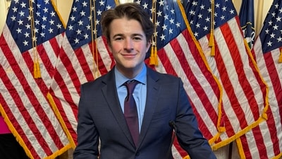 23-year-old TikTok influencer Harry Sisson is accused by multiple women of deceiving them into sharing explicit photos. (X/Harry Sisson) 23-year-old TikTok influencer Harry Sisson is accused by multiple women of deceiving them into sharing explicit photos. (X/Harry Sisson)