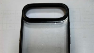 iPhone 17 Air could bring a fresh new design with it. (Apple) iPhone 17 Air could bring a fresh new design with it. (Apple)