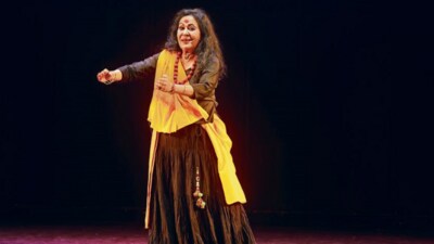 Sonal Mansingh