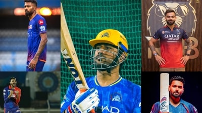 With high-profile captaincy changes, record-breaking auction buys, and the return of legends, IPL 2025 promises plenty of drama on and off the field.