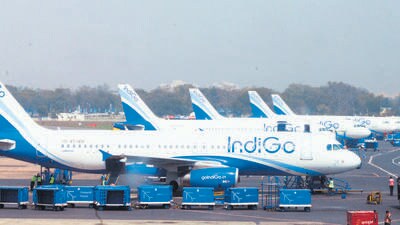 Indian aviation has been on an upswing in the last two to three years due to consolidation. As passenger numbers grow, Indian airlines have been expanding, leading to more demand for crew (HT photo) Indian aviation has been on an upswing in the last two to three years due to consolidation. As passenger numbers grow, Indian airlines have been expanding, leading to more demand for crew (HT photo)