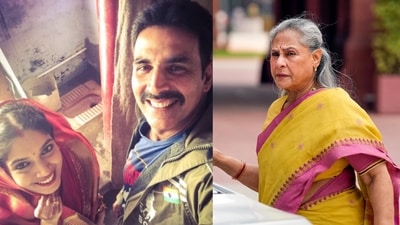 Title of Akshay Kumar's Toilet: Ek Prem Katha fails to impress Jaya Bachchan Title of Akshay Kumar's Toilet: Ek Prem Katha fails to impress Jaya Bachchan