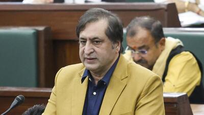 Justice and Development Front (JDF), a new political organisation by members of banned Jamaat e Islami (JeI), is all praise for the People’s Conference chairman Sajjad Lone for raising the issue of students enrolled in JeI backed Falah I Aam Trust. (PTI File)