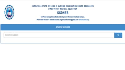 KSDNB Result 2025 for ANM GNM declared at ksdneb.org, direct link here KSDNB Result 2025 for ANM GNM declared at ksdneb.org, direct link here