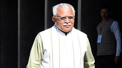 Manohar Lal Khattar said a pilot programme is being conducted in 152 urban local bodies across 29 states and union territories (UTs) (ANI) Manohar Lal Khattar said a pilot programme is being conducted in 152 urban local bodies across 29 states and union territories (UTs) (ANI)