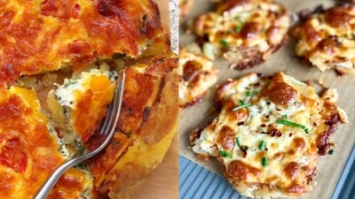 Who said potatoes are unhealthy? (Photos: Divya Sharma, Hungry Happens)